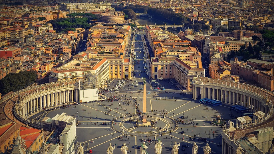 Agenda 2030 de la ONU y Vaticano. La dictadura ecológica