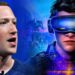 Mark Zuckerberg planea convertir Internet en un metaverso al estilo “Ready Player One”