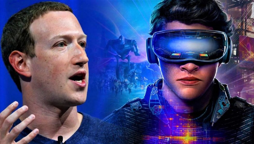 Mark Zuckerberg planea convertir Internet en un metaverso al estilo “Ready Player One”