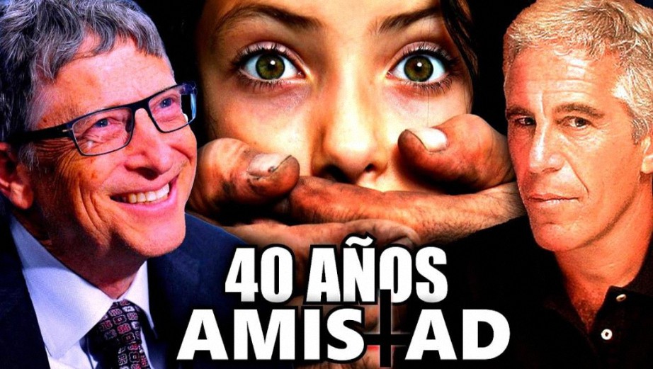 La Perturbadora amistad de Bill Gates y Jeffrey Epstein