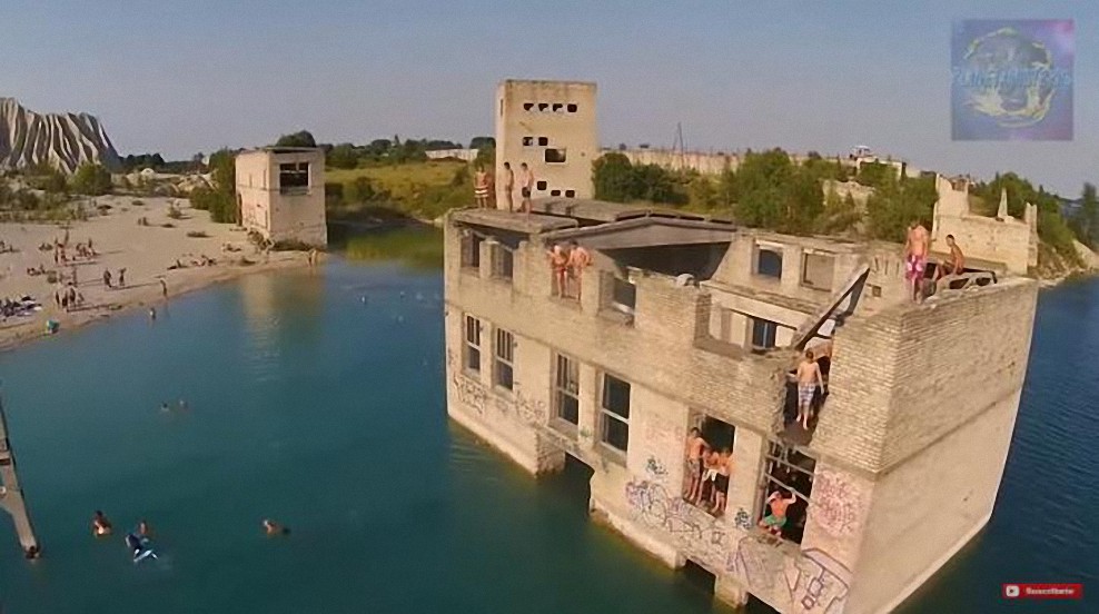 Lugares Abandonados del Mundo