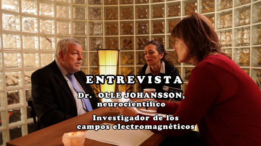 Olle Johansson: Los campos electromagnéticos y sus riesgos