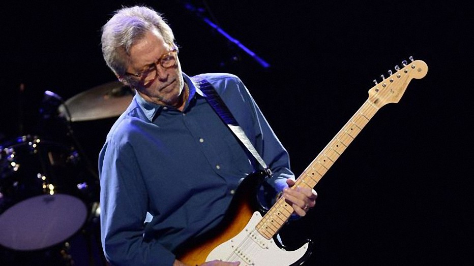 Eric Clapton: «Esto tiene que parar»