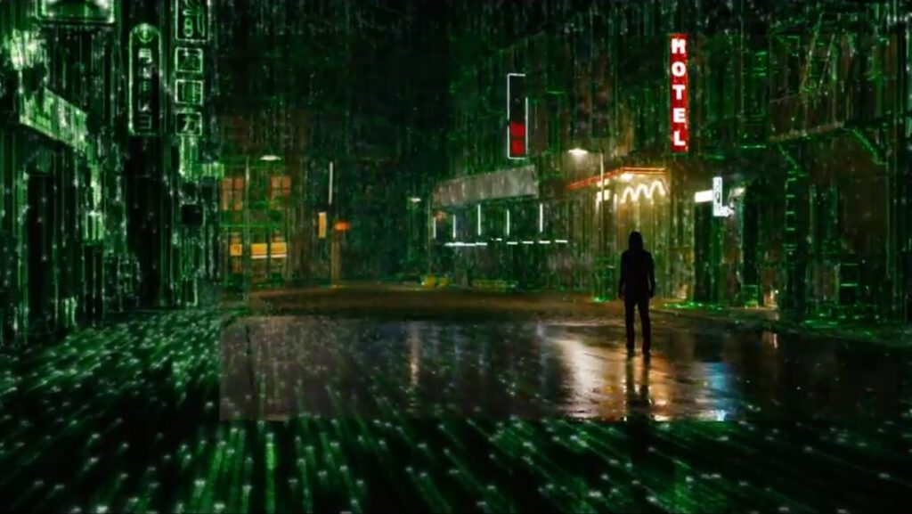 Primer tráiler de ‘The Matrix: Resurrection’