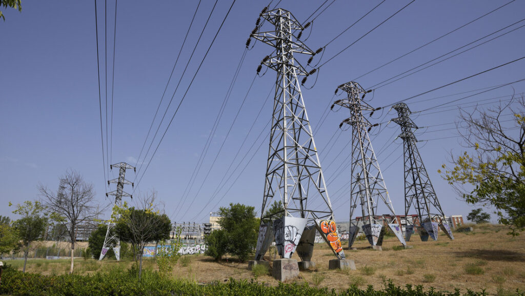 Nuevo récord del precio de la luz en España: cuatro veces superior al de hace un año