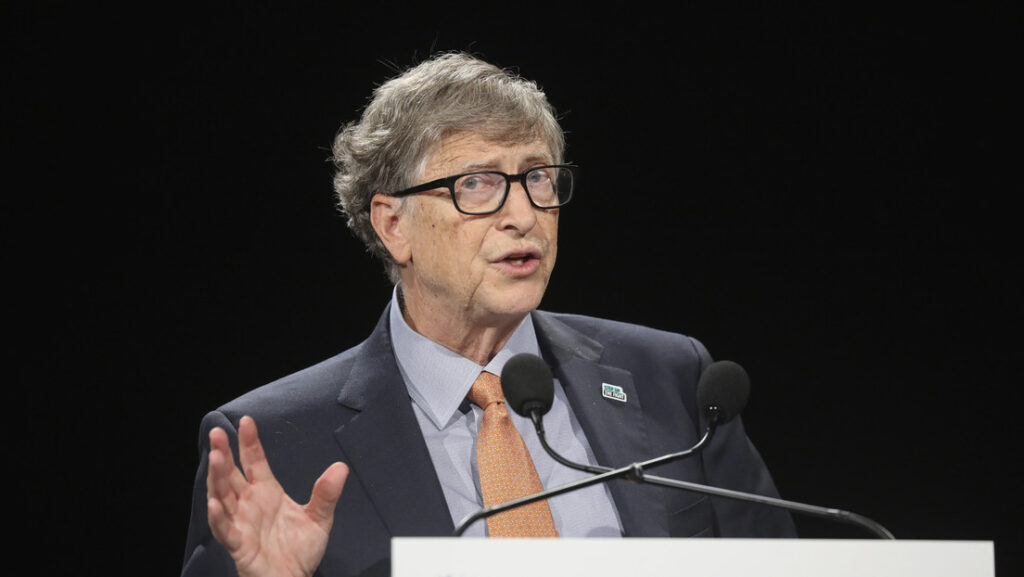 Bill Gates asegura que la humanidad no está lista para una nueva pandemia y propone «la única solución»