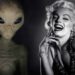 Aseguran que Marilyn Monroe fue asesinada porque sabía sobre extraterrestres