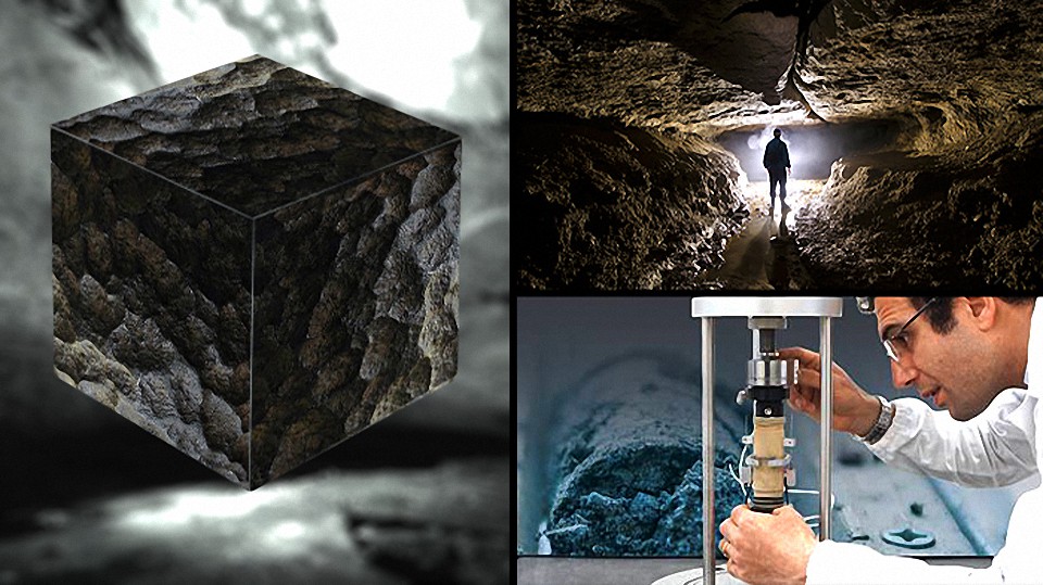 El Misterioso Cubo de Salzburgo de Origen Desconocido – Artefacto Fuera de Lugar de 60 Millones de años