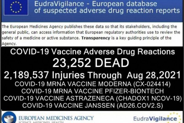 EudraVigilance 28821