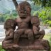 Las misteriosas estatuas «extraterrestres» en la isla de Nuku Hiva