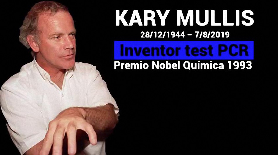 Kary Mullis sobre Fauci y los PCR