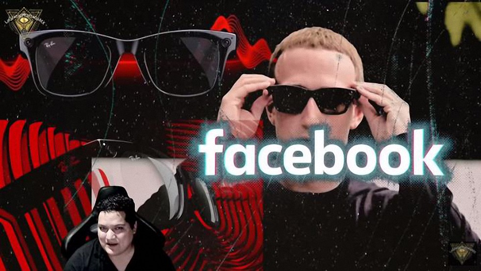 Ray Ban Stories, Facebook accederá a todo lo que ves y escuchas