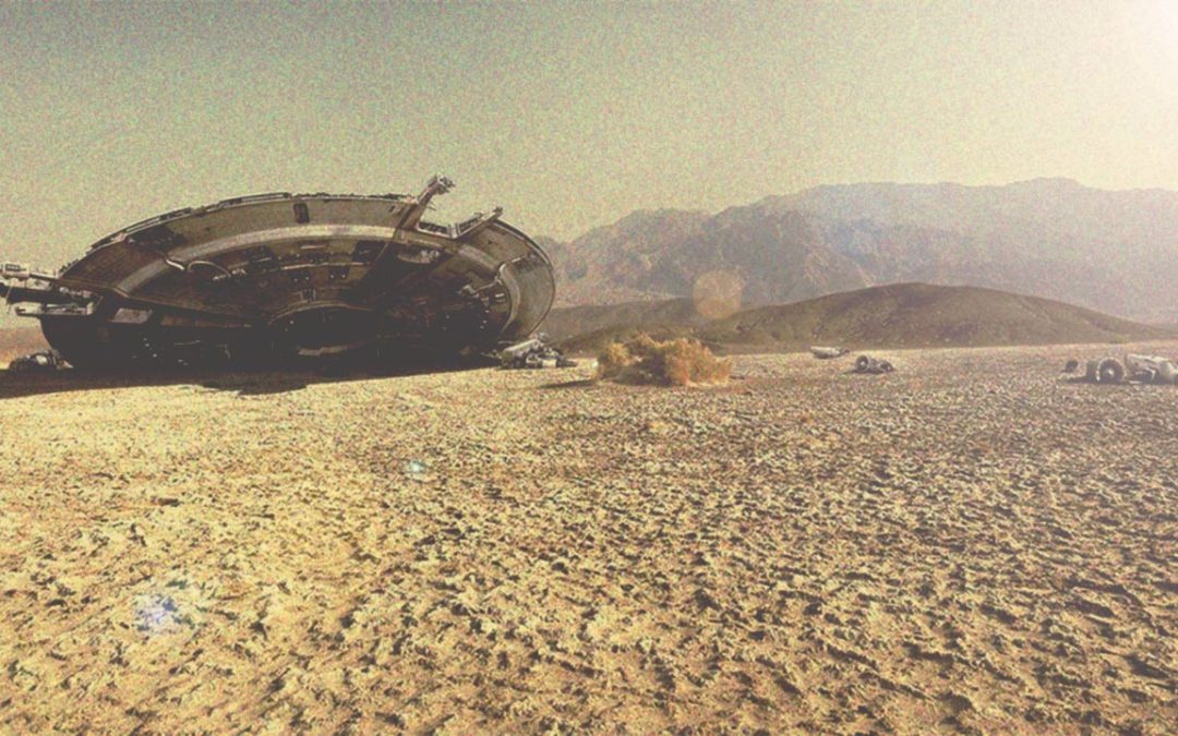 Coyame: el ovni que cayó en México y que EE.UU. intentó ocultar