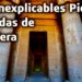 Las Inexplicables Piedras Líquidas de Dendera (Litoplastia)