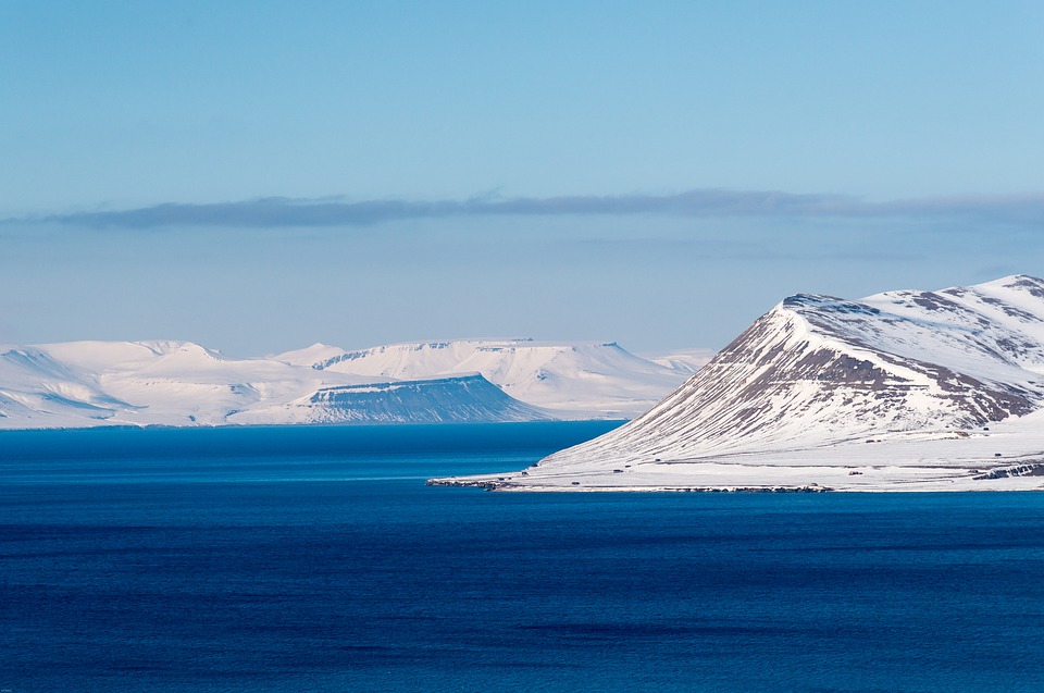 ¿Qué secreto esconde la Isla de Svalbard?