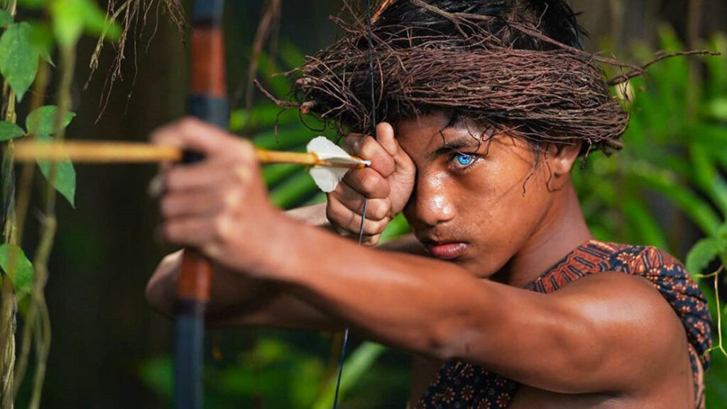 Esta Tribu ha mutado y lo que hacen ahora sorprendió al mundo entero