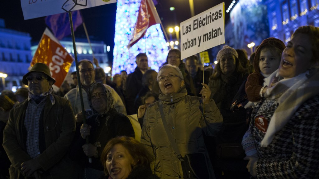 Crisis energética: una gran factura