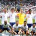 Reportan que cinco jugadores de la selección de Inglaterra se niegan a vacunarse contra el coronavirus