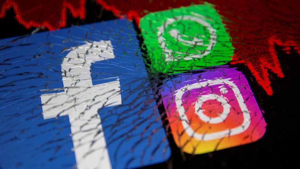 ¿Qué hay detrás de la caída de Facebook, Instagram y Whatsapp?