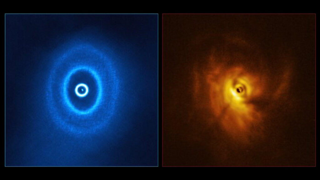 Astrónomos podrían haber descubierto el primer planeta que orbita alrededor de tres estrellas