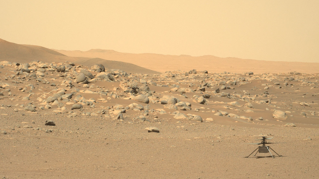 «Hay evidencias de antiguos lagos y arroyos»: La NASA revela que Marte habría sido muy parecido a la Tierra