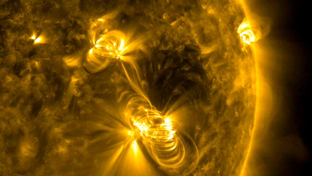 Registran una erupción solar de clase máxima que podría provocar una tormenta magnética en la Tierra