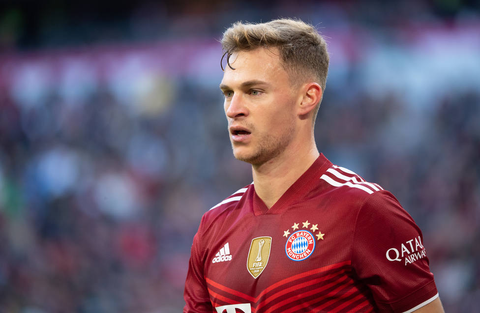 Kimmich no se vacuna contra la Covid por tener dudas y enciende a Alemania