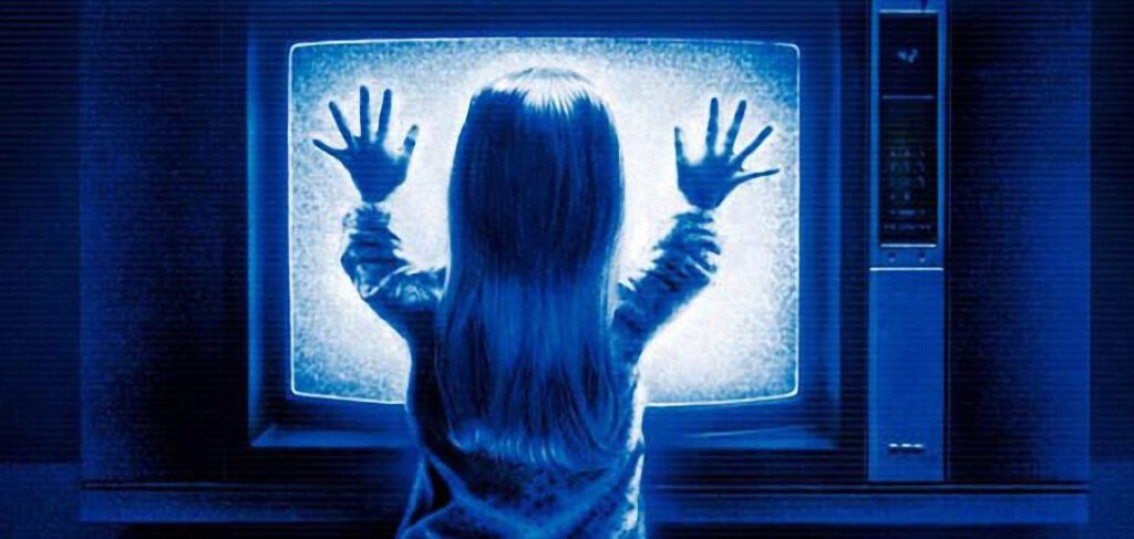 La maldición de Poltergeist