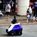 Singapur: robots de patrullaje controlan en las calles “comportamiento social no deseable” según reglas sanitarias