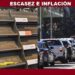 Escasez e inflación afectan a Inglaterra