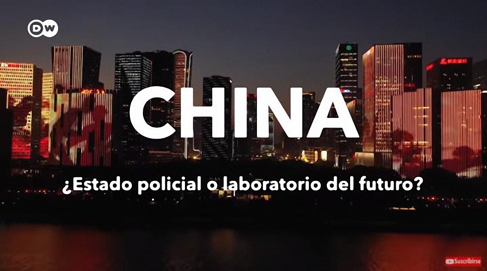 China – ¿Estado policial o laboratorio del futuro?