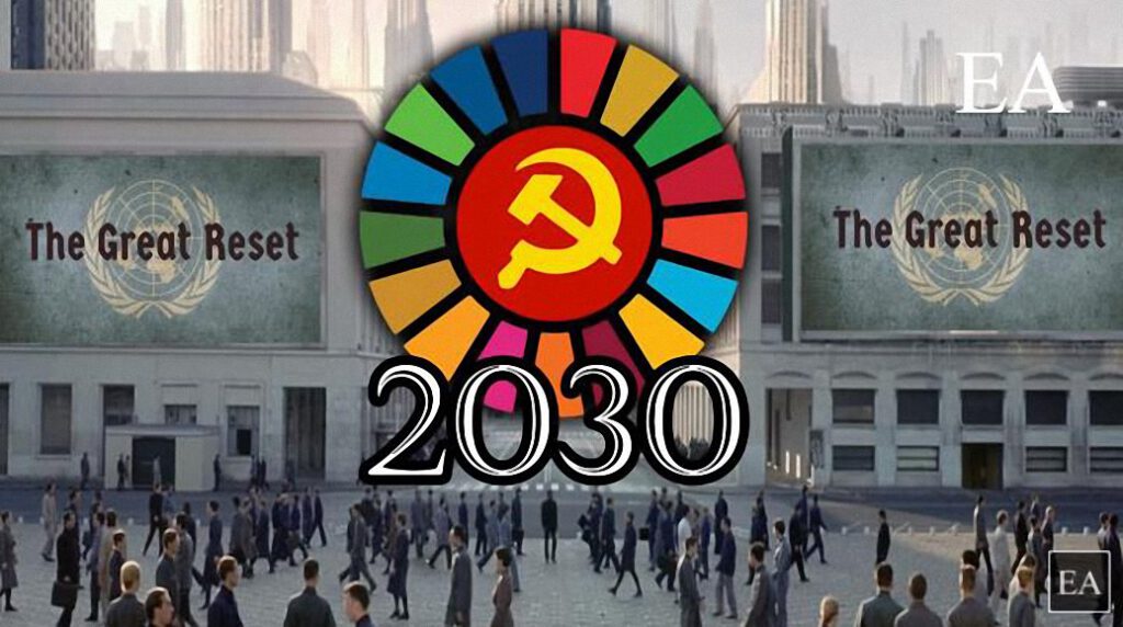 Así será el mundo en 2030