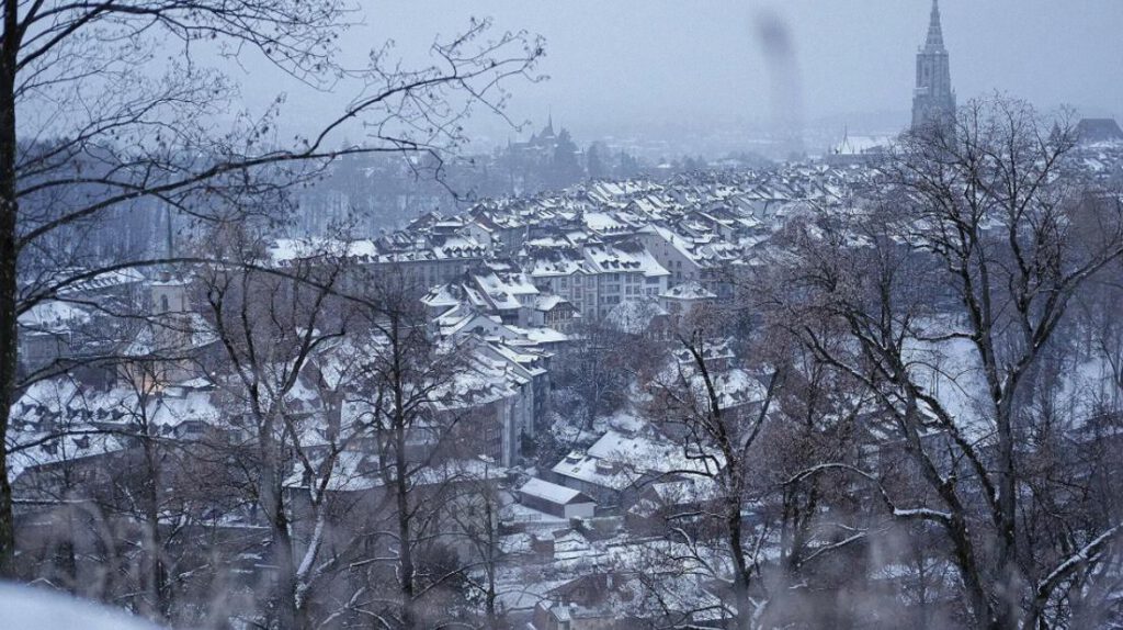 Suiza prepara a su población y empresas para un Colapso Energético invernal