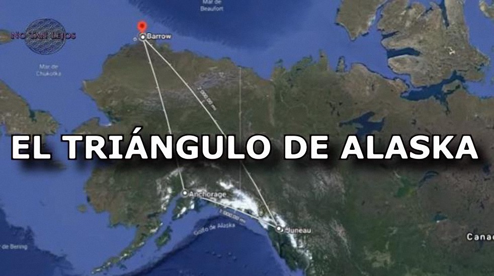 Desapariciones inexplicables: El Triángulo de Alaska