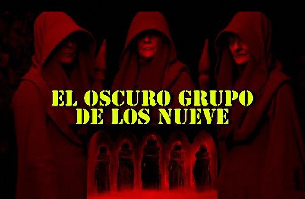 El oscuro grupo de los Nueve