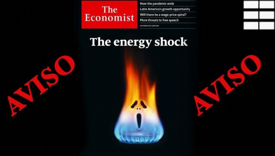 ¿De qué nos está avisando «The Economist»?