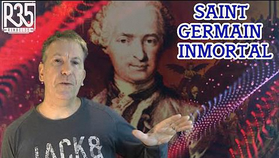 «Es inmortal y lo sabe todo» – El misterioso conde Saint Germain