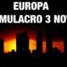 Gran Simulacro de Apagón, el 3 de Noviembre, en las Bolsas europeas