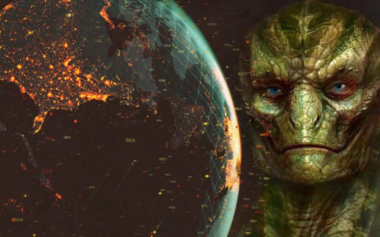 La verdad oculta de Los reptilianos – Plan de Control Mundial