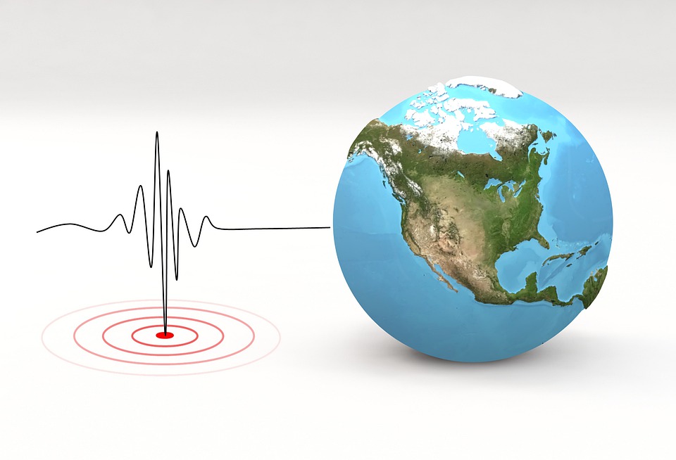 Terremotos: Cómo protegerse