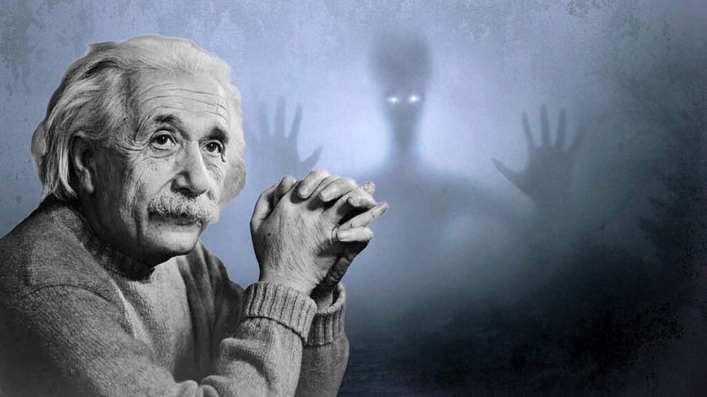 Audios filtrados demuestran que Albert Einstein investigó el ovni y los extraterrestres de Roswell