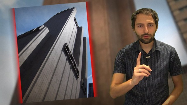 Este edificio sin ventanas esconde el mayor secreto de la historia – Long Lines Building