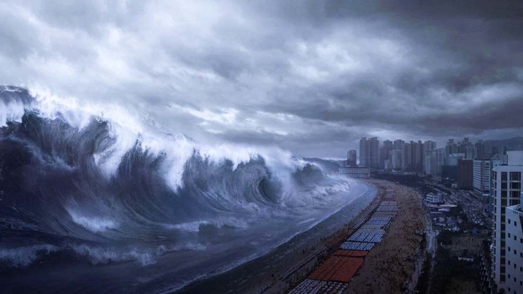 Peligro de Tsunami: Cómo protegerse