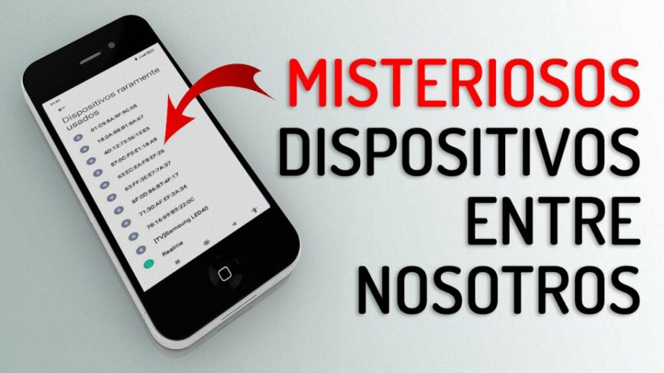 Misteriosos Dispositivos Entre Nosotros