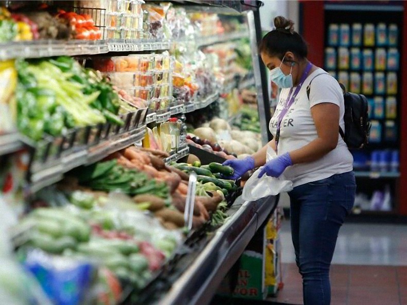 Los precios mundiales de los alimentos alcanzaron el máximo de la década en septiembre