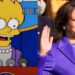 Se cumple Una predicción De Los Simpson – Kamala Harris Presidente