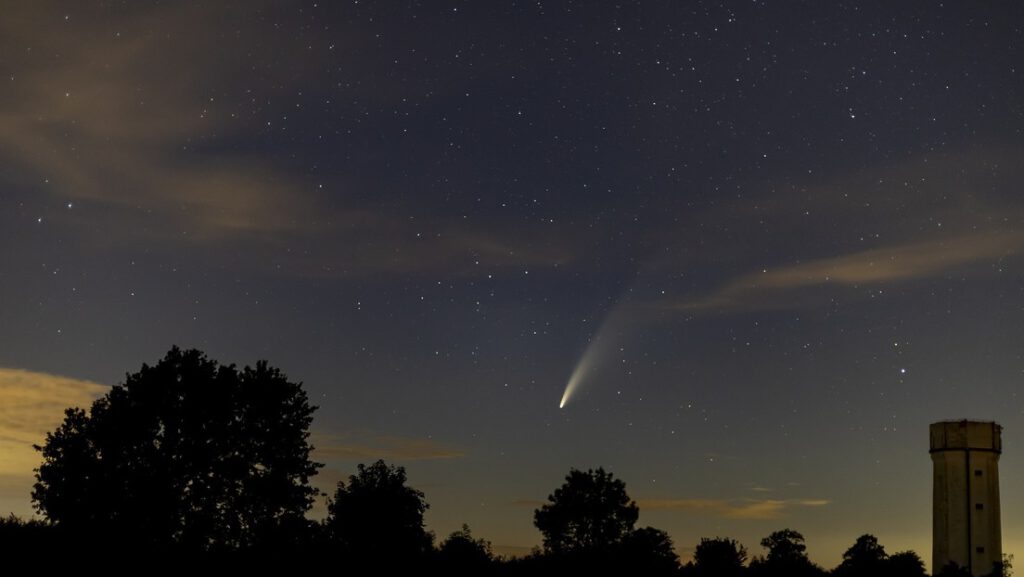 El cometa Churyumov-Gerasimenko hace su mayor aproximación a la Tierra (y no volverá a acercarse en los próximos 200 años)