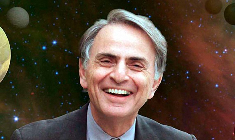 El último pronóstico futuro de Carl Sagan (Última entrevista)