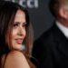 Salma Hayek contó cómo se deshizo de los fantasmas en su casa