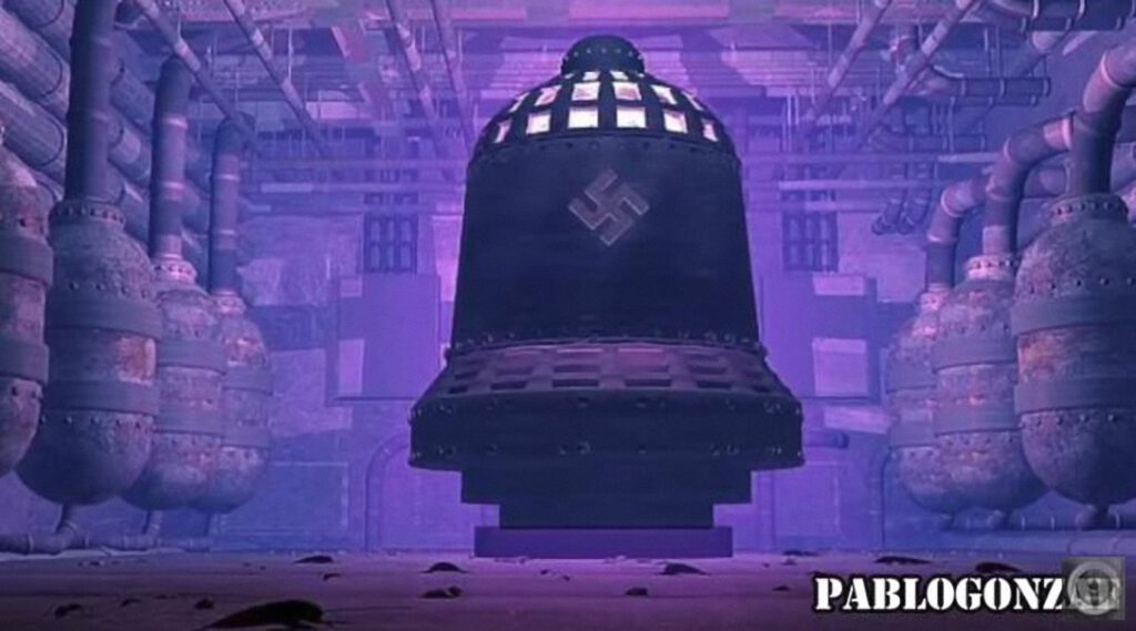 Die Glocke la campana anti gravedad alemana